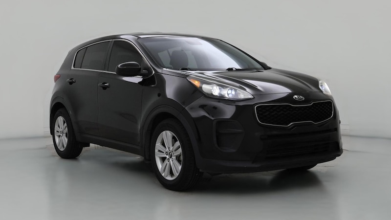 exterior of car initial view