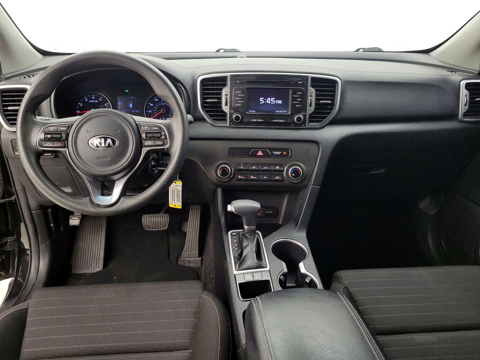 Thumbnail: 2018 Kia Sportage - 9