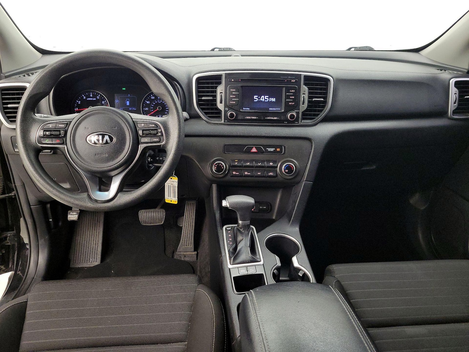 2018 Kia Sportage LX - Photo 10