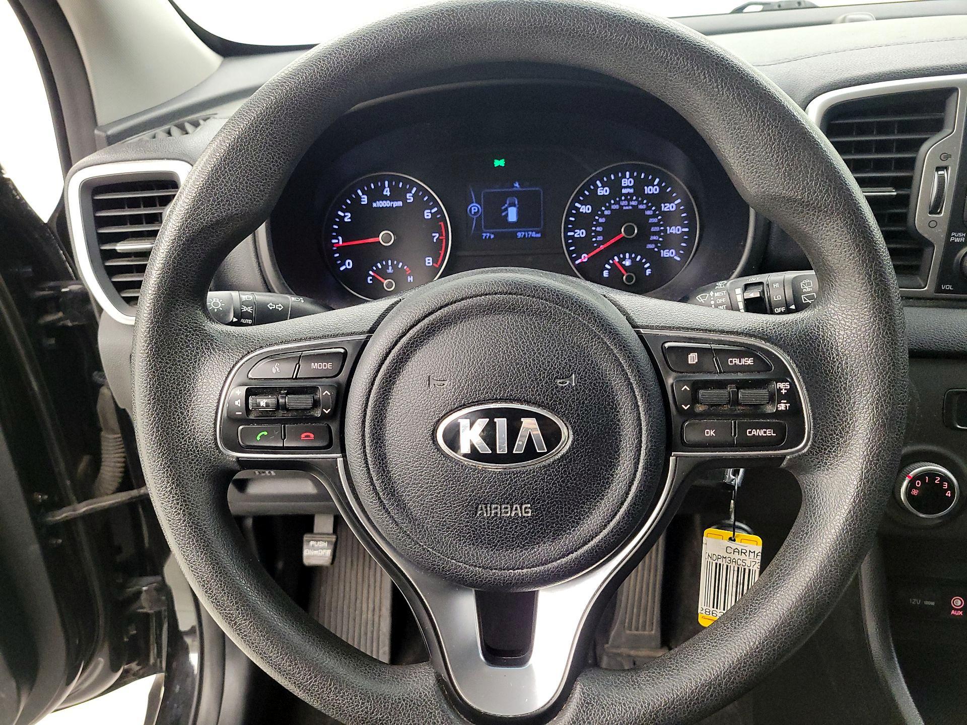 Thumbnail: 2018 Kia Sportage - 10