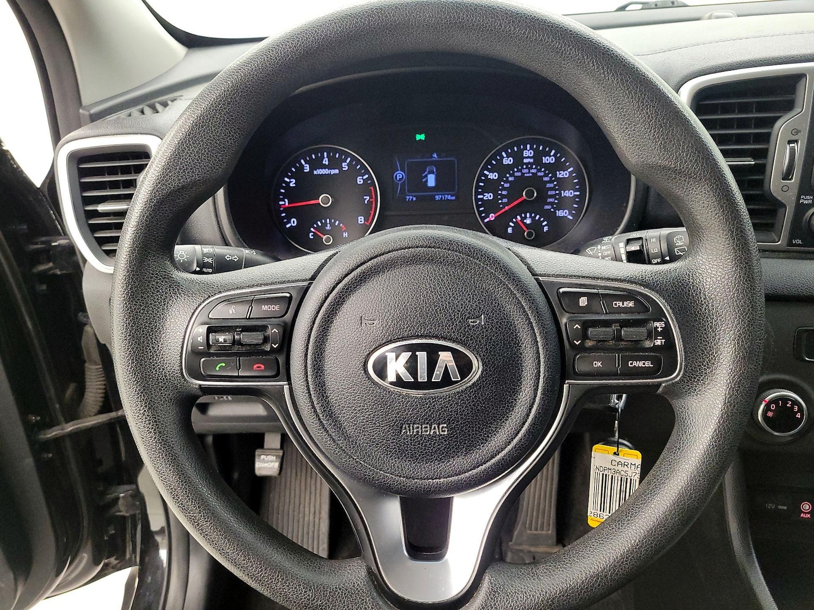 2018 Kia Sportage LX - Photo 11