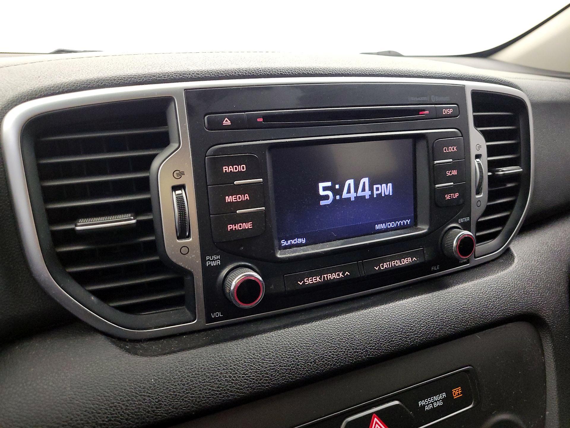 Thumbnail: 2018 Kia Sportage - 13