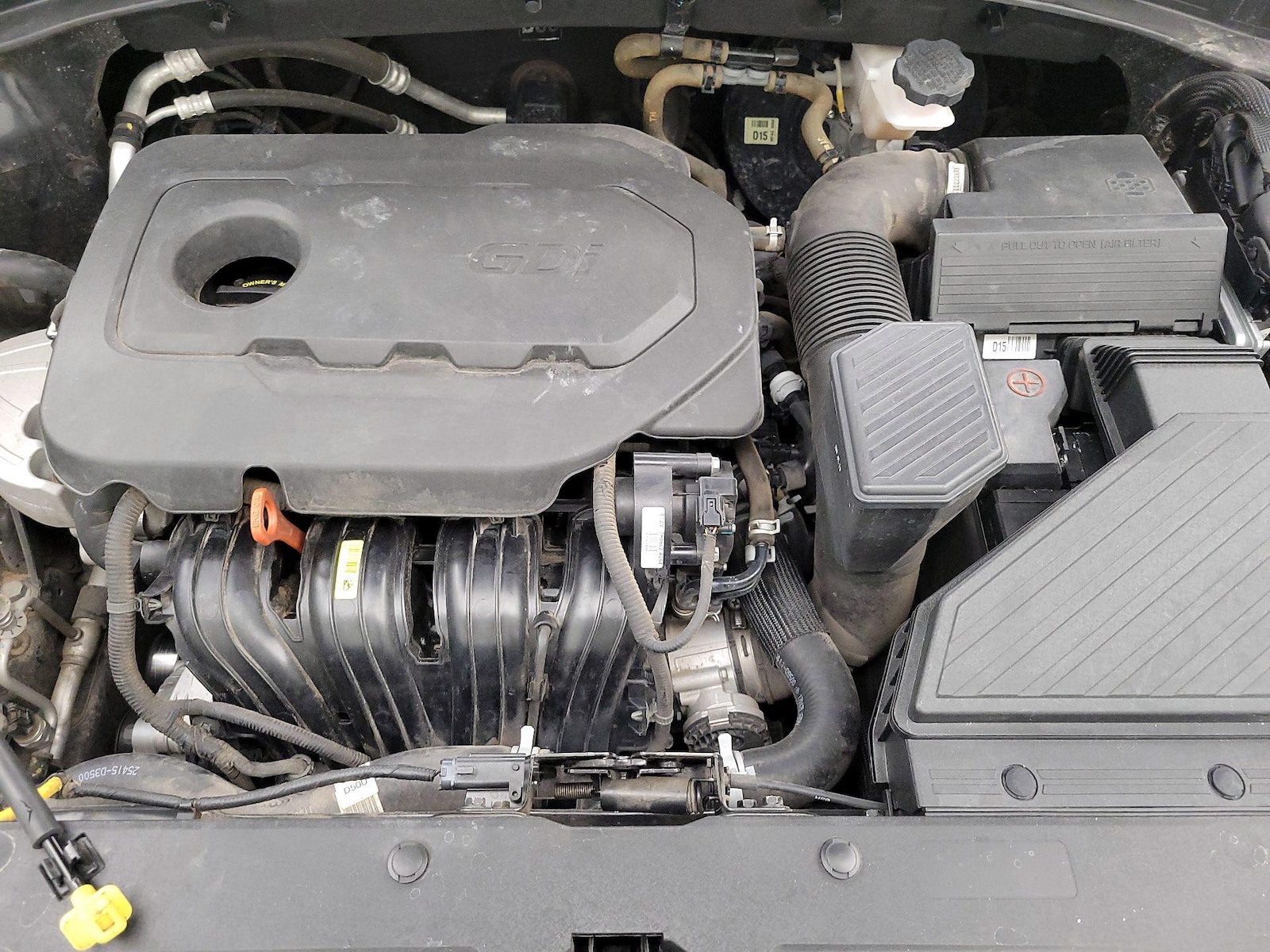 2018 Kia Sportage LX - Photo 18
