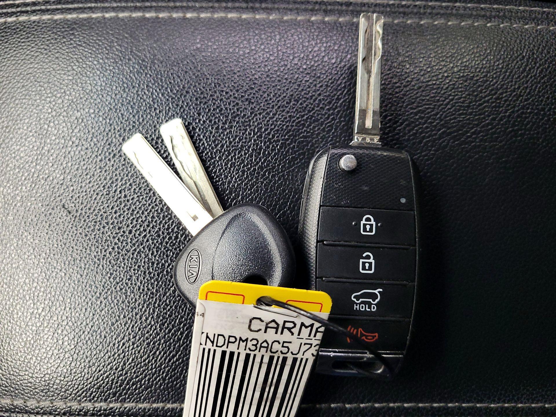 Thumbnail: 2018 Kia Sportage - 18