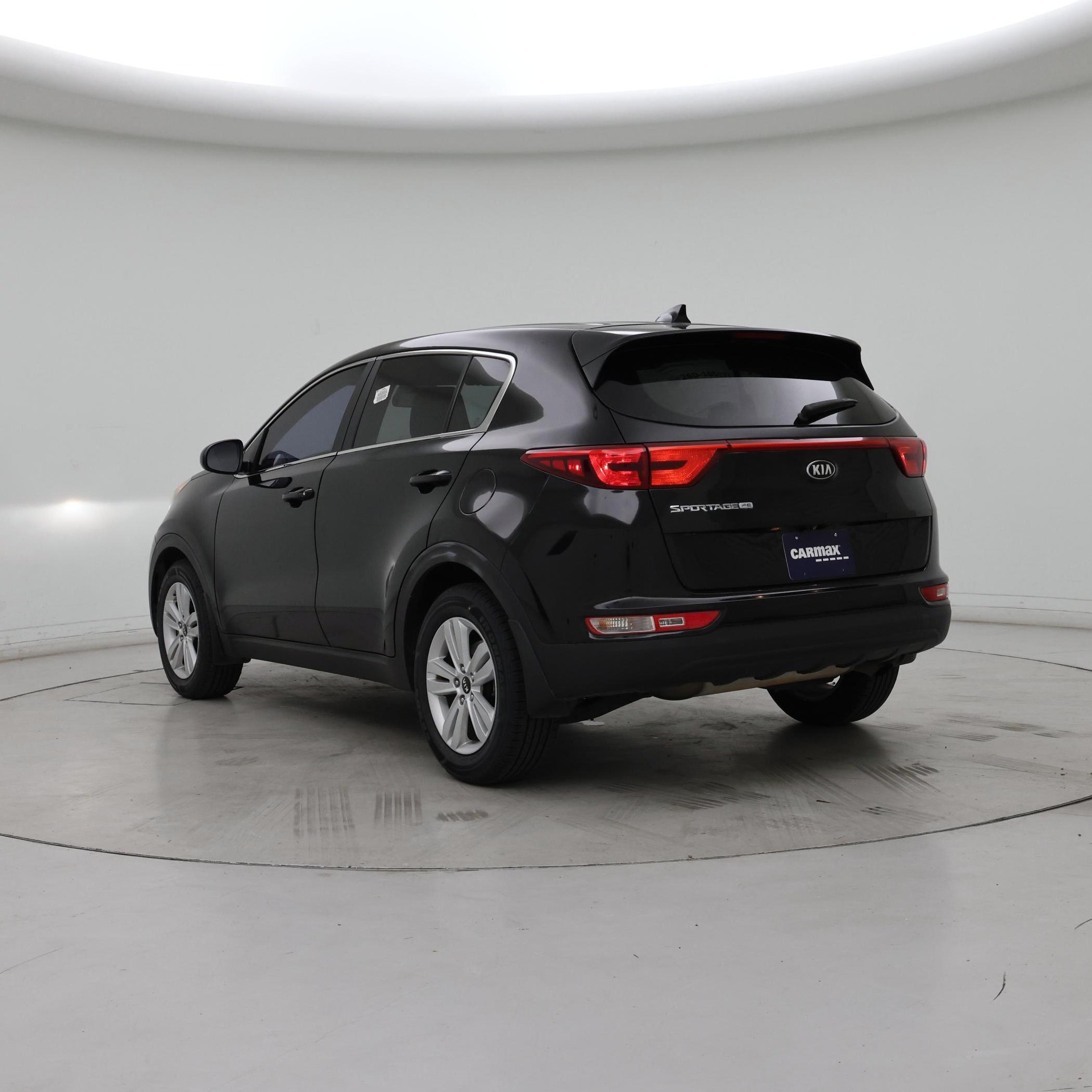 Thumbnail: 2018 Kia Sportage - 2