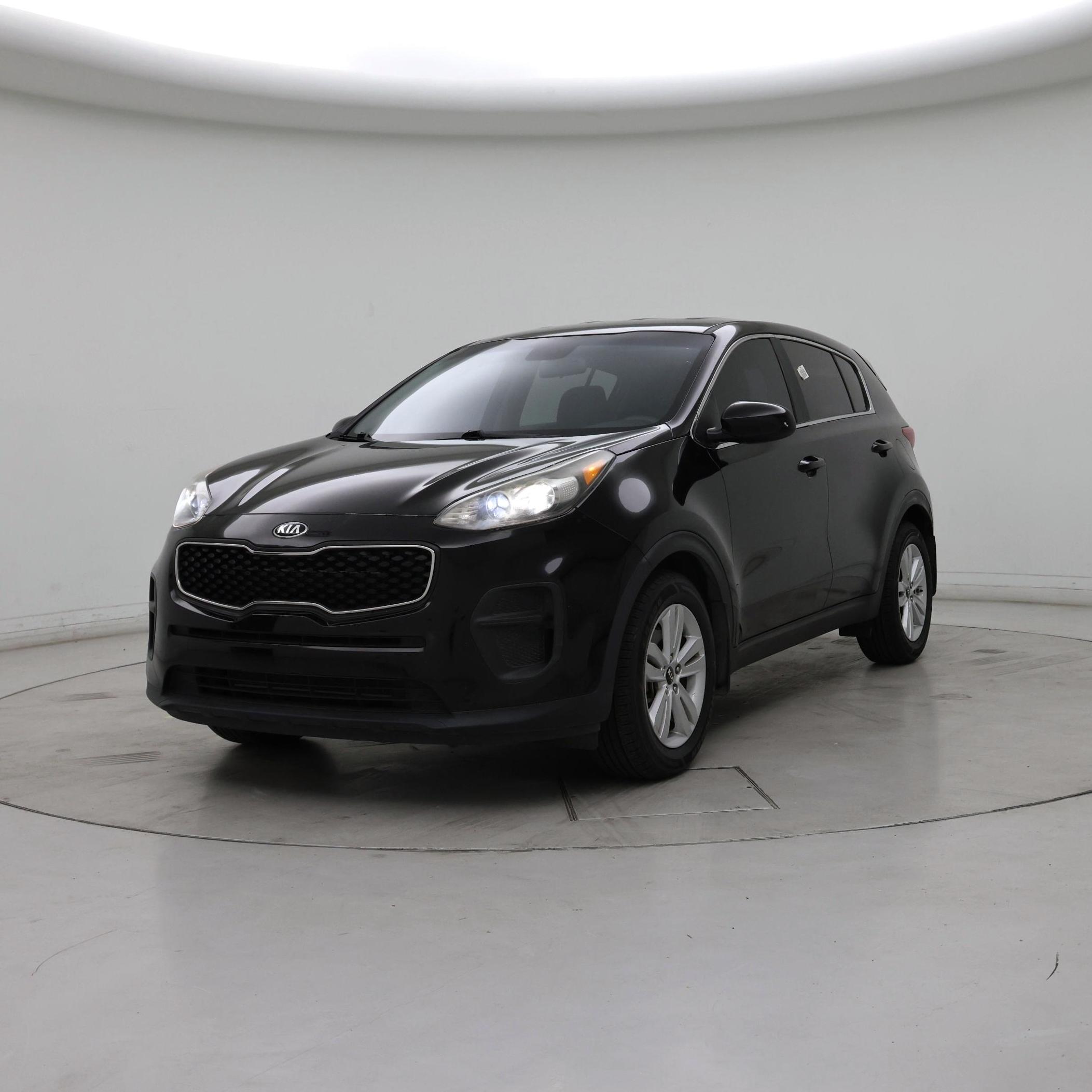 Thumbnail: 2018 Kia Sportage - 4