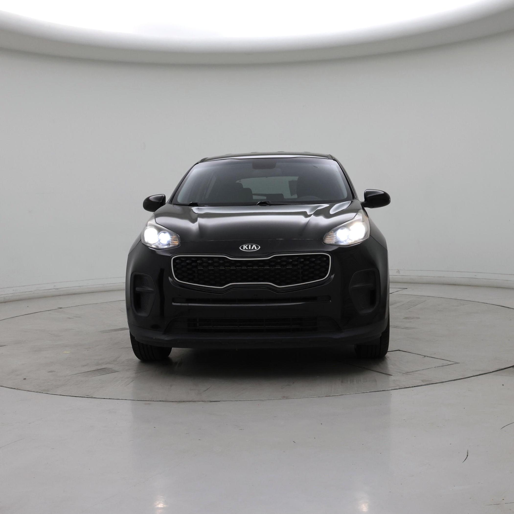 Thumbnail: 2018 Kia Sportage - 5