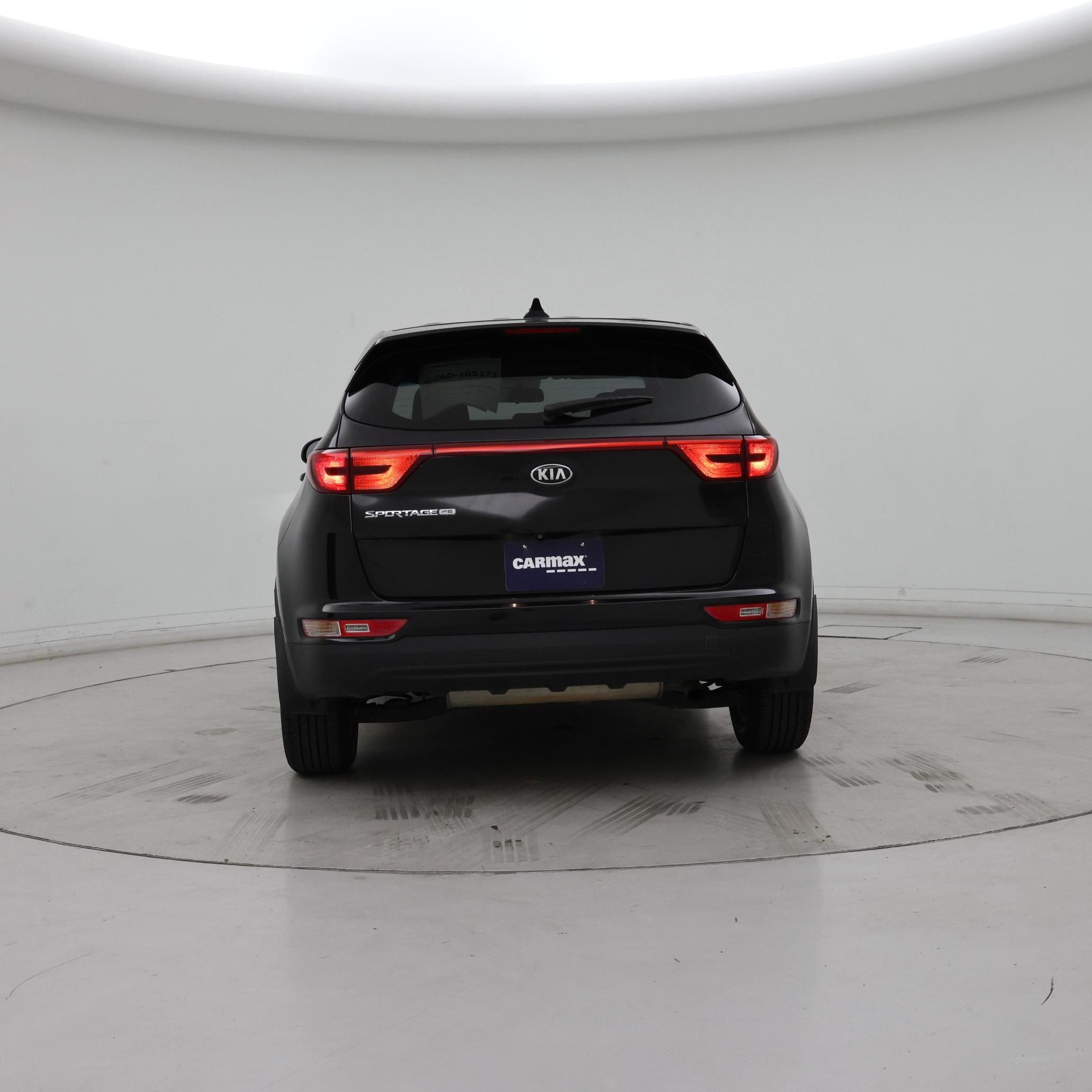 Thumbnail: 2018 Kia Sportage - 6