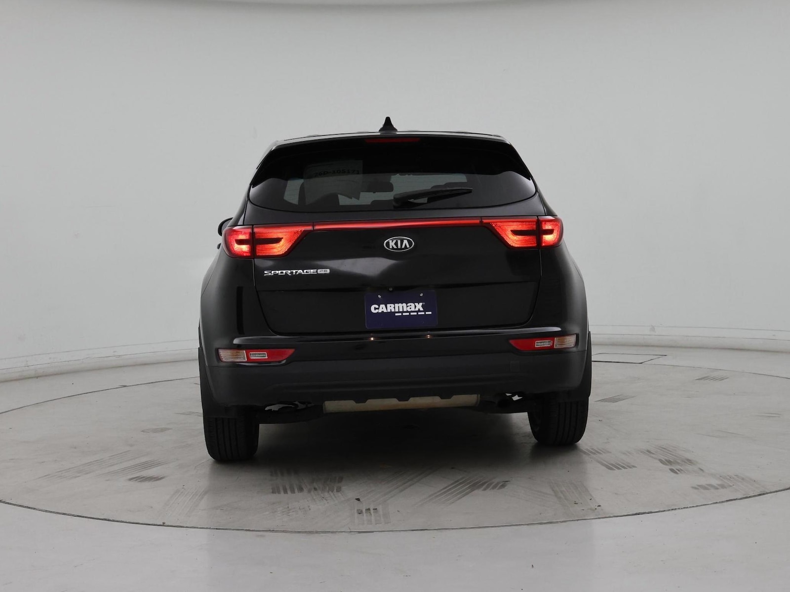 2018 Kia Sportage LX - Photo 7