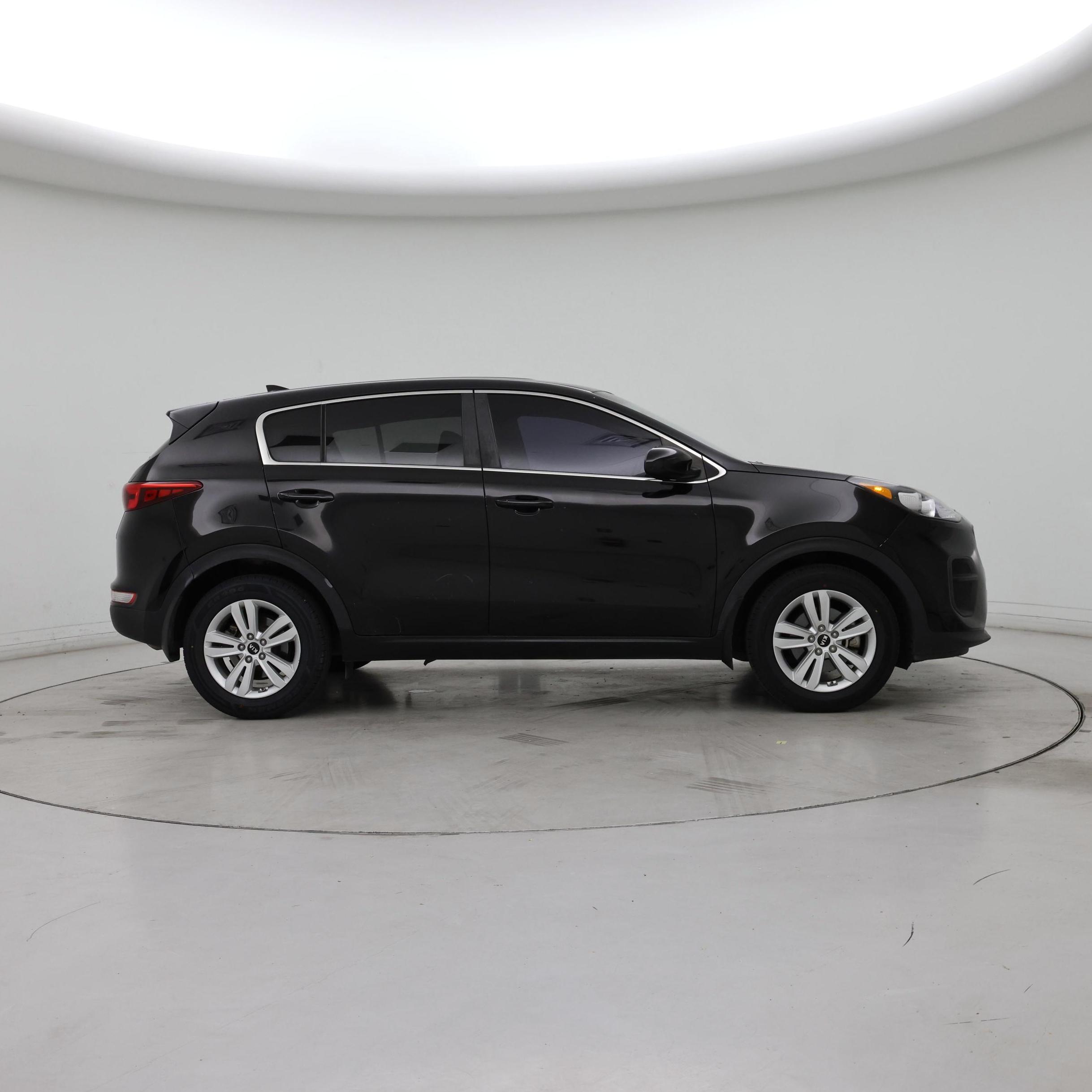 Thumbnail: 2018 Kia Sportage - 7