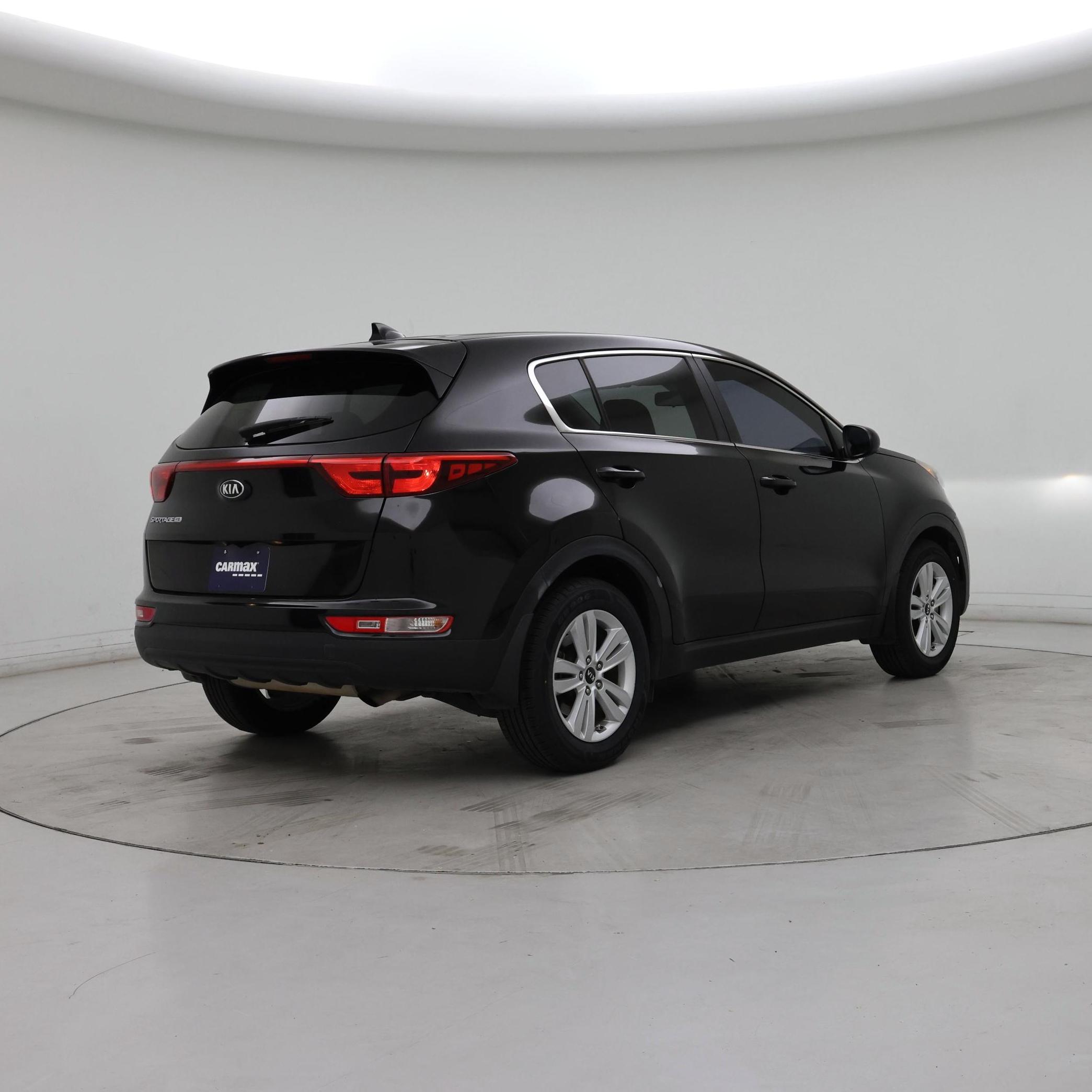 Thumbnail: 2018 Kia Sportage - 8