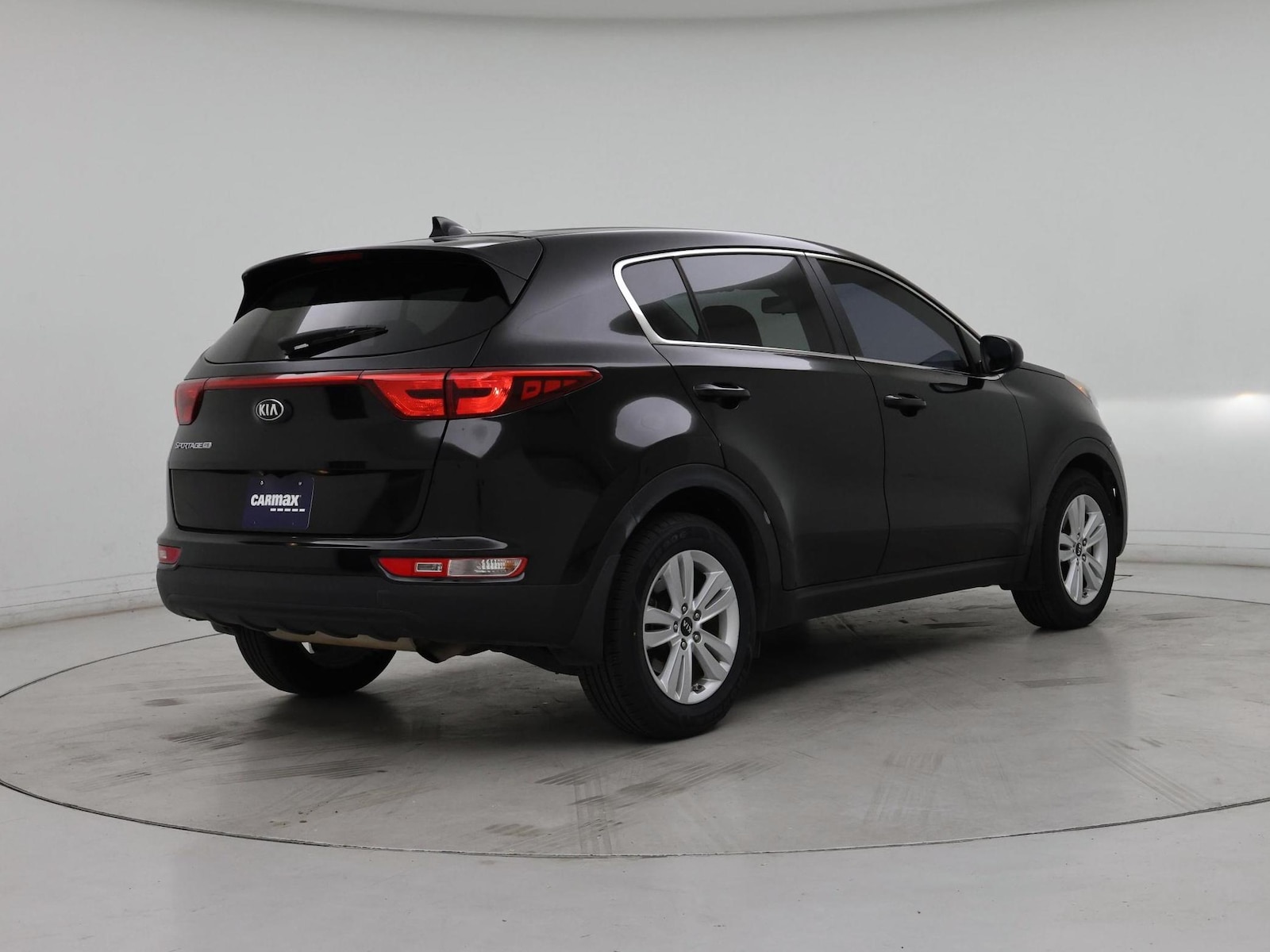 2018 Kia Sportage LX - Photo 9