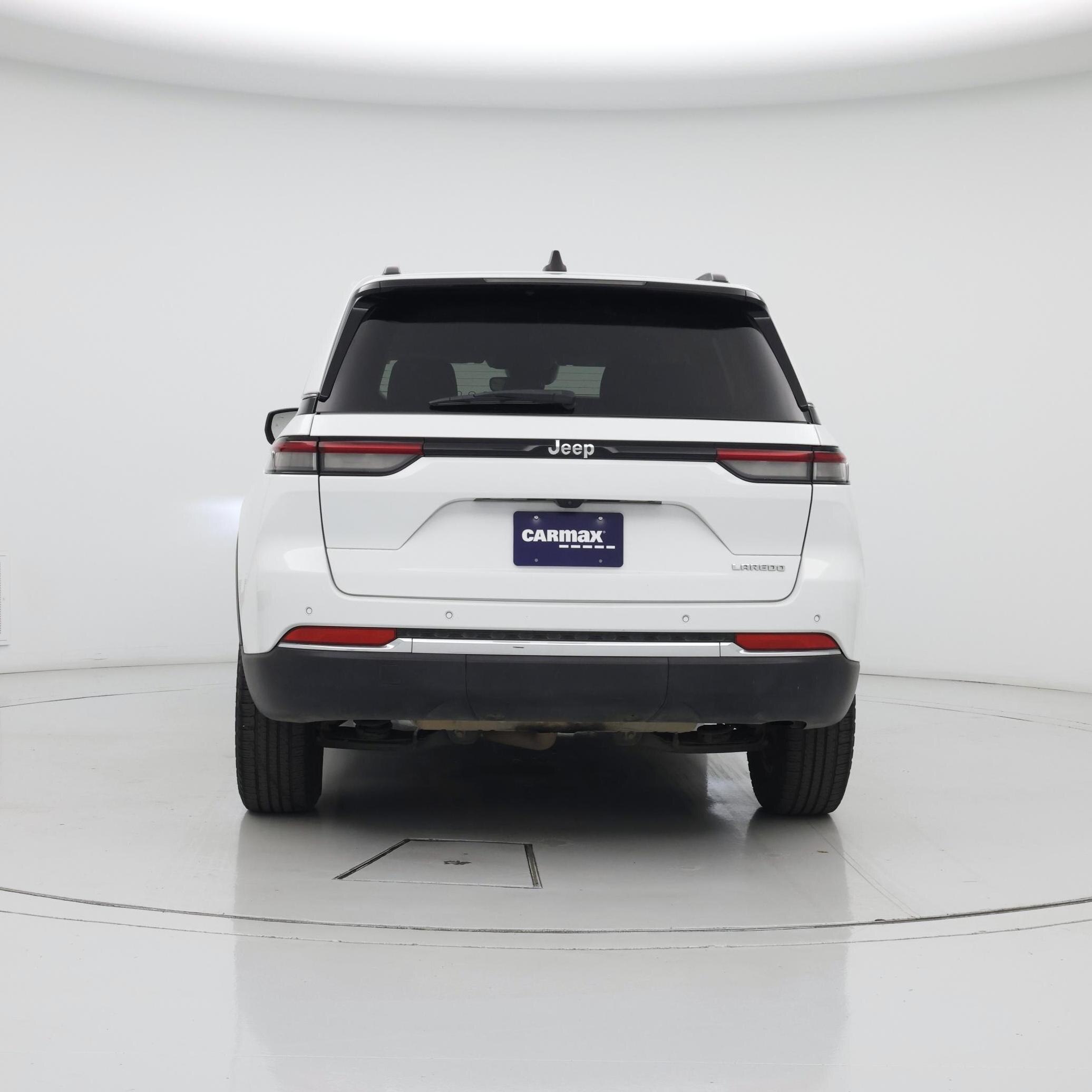 Thumbnail: 2023 Jeep Grand Cherokee - 6