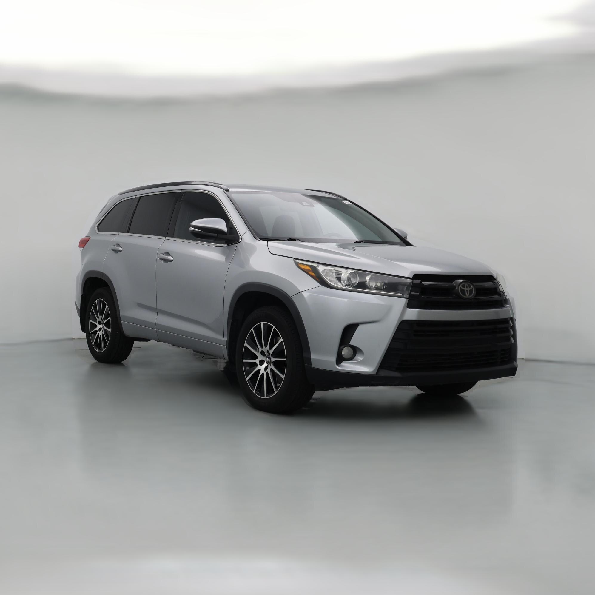 Thumbnail: 2018 Toyota Highlander - 1