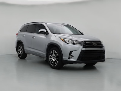 2018 Toyota Highlander SE