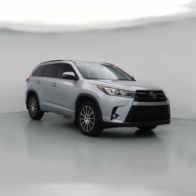 2018 Toyota Highlander SE