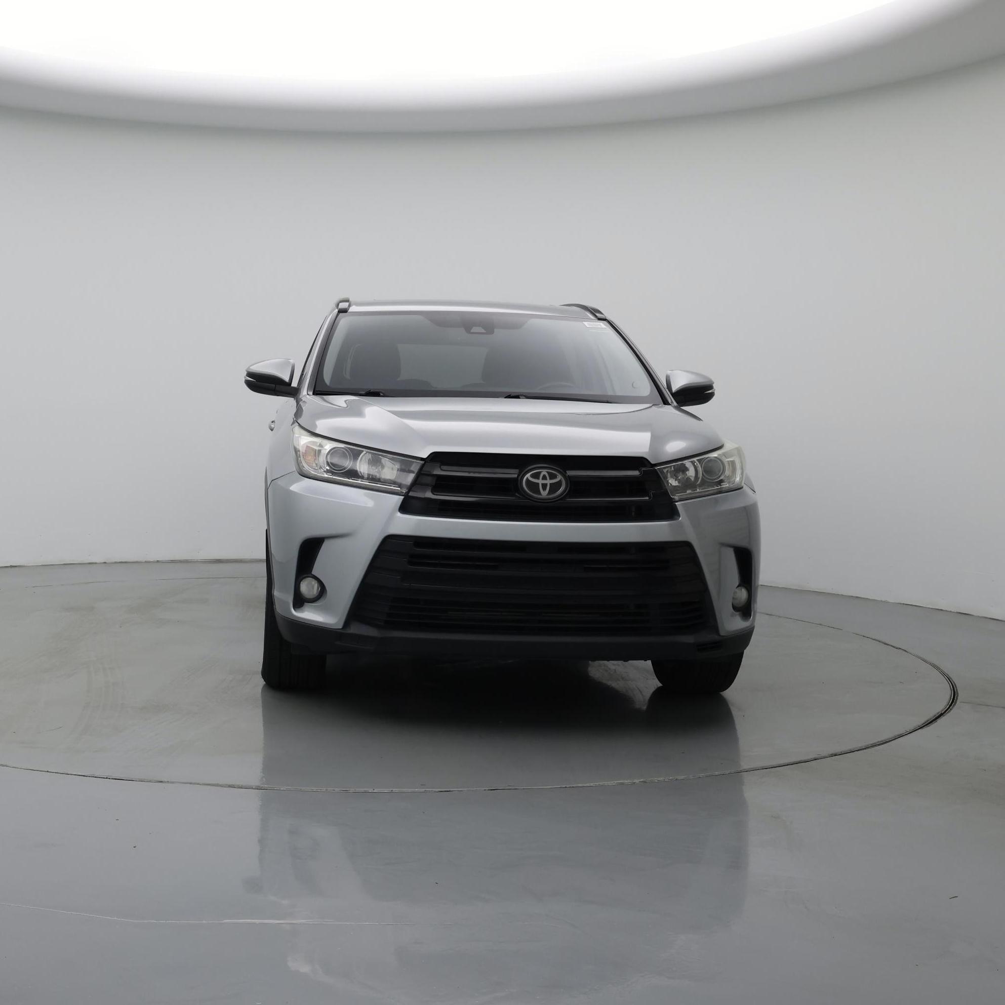 Thumbnail: 2018 Toyota Highlander - 5