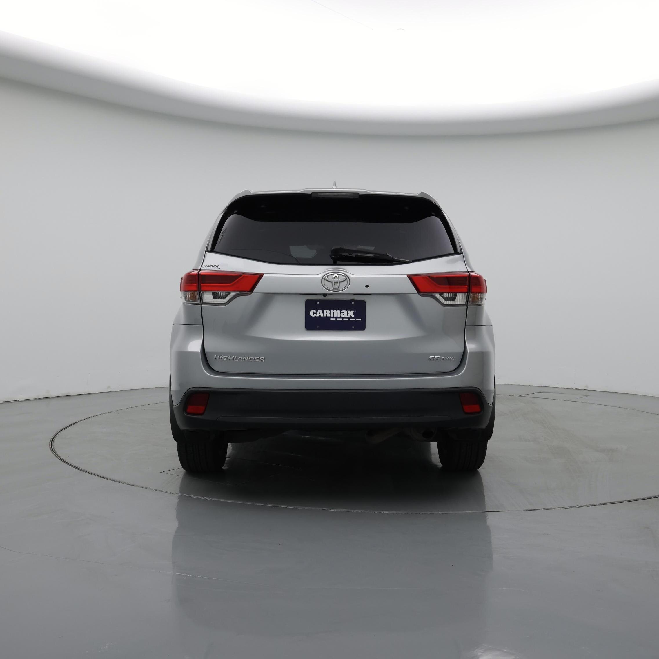 Thumbnail: 2018 Toyota Highlander - 6