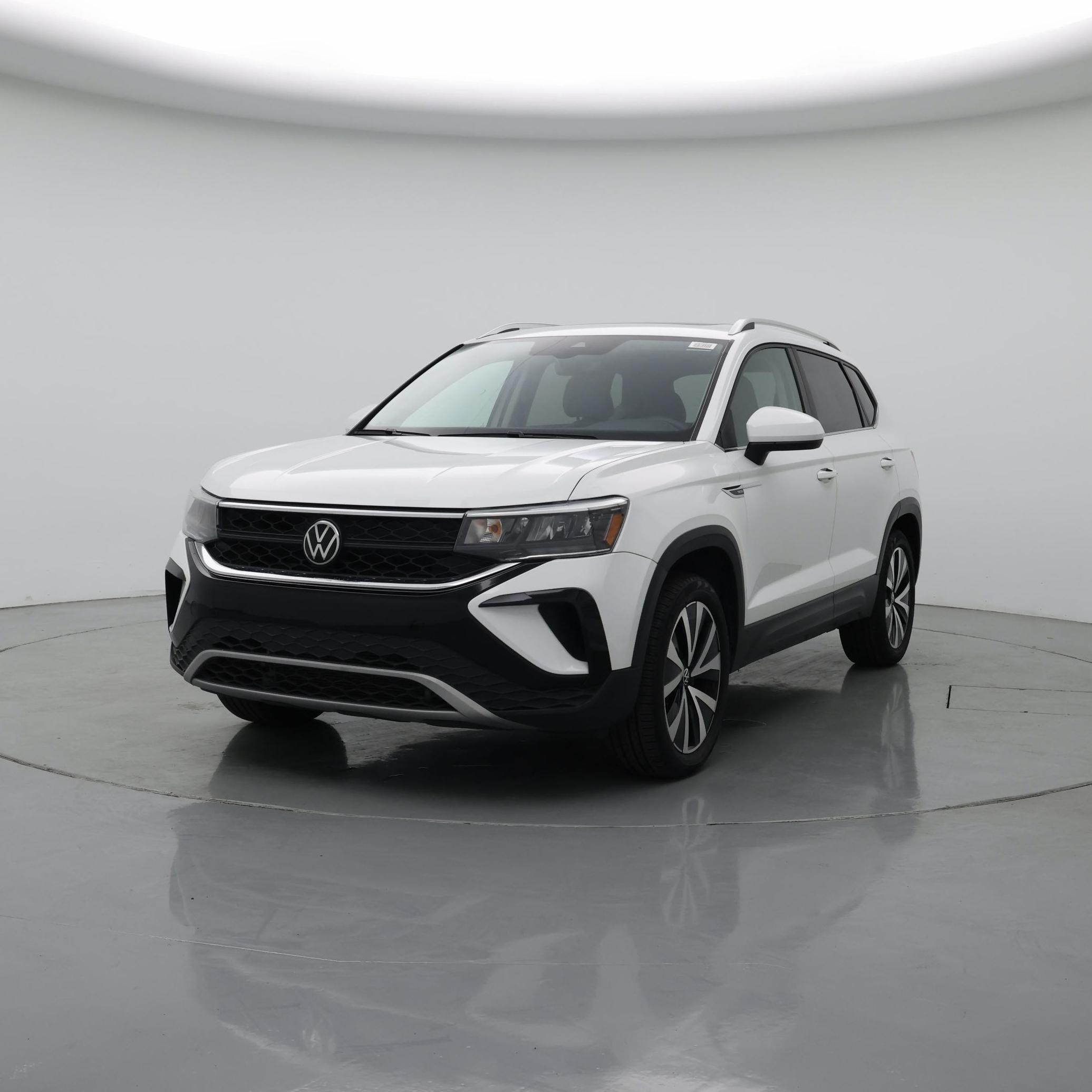 Thumbnail: 2023 Volkswagen Taos - 4