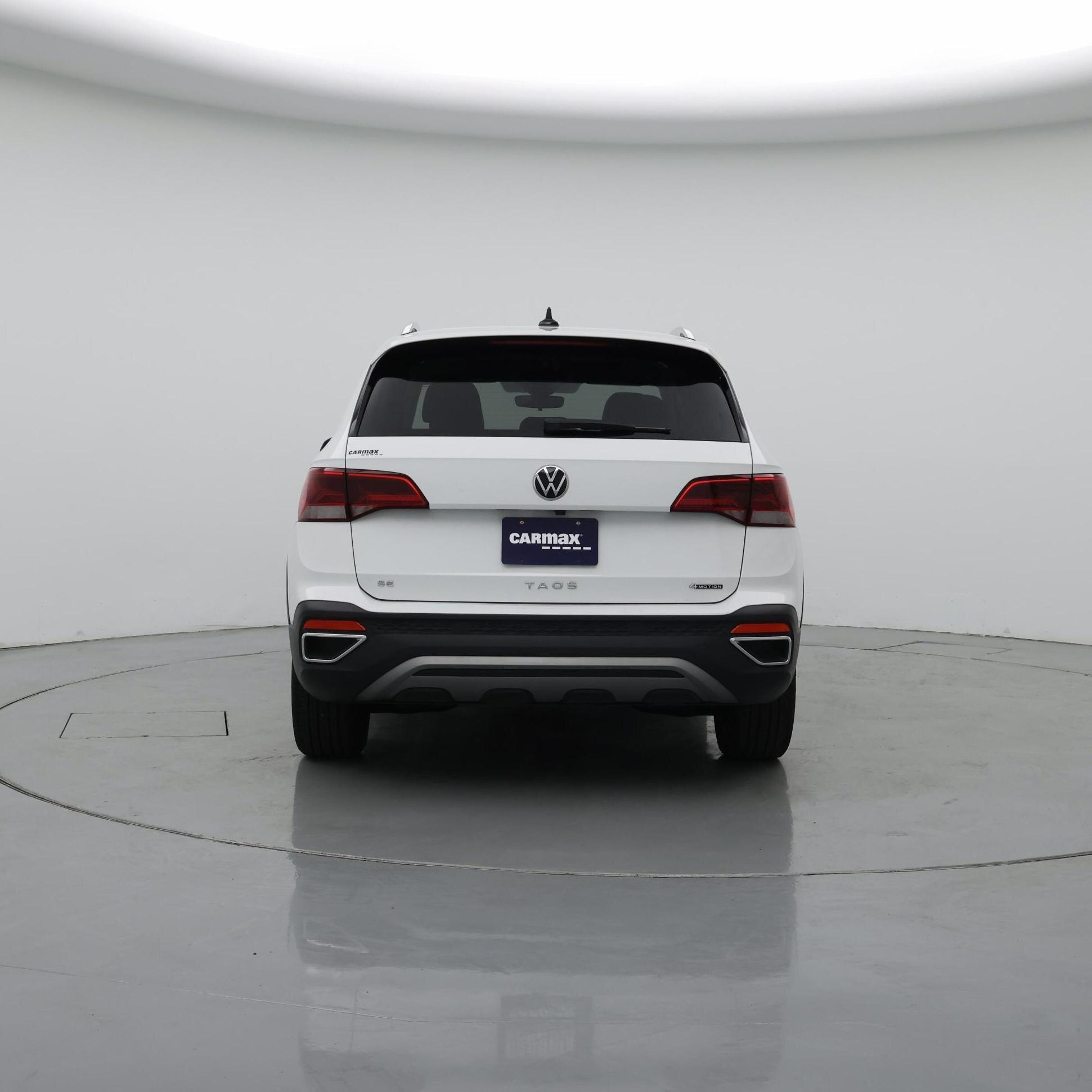 Thumbnail: 2023 Volkswagen Taos - 6