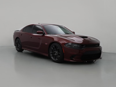 2020 Dodge Charger Scat Pack