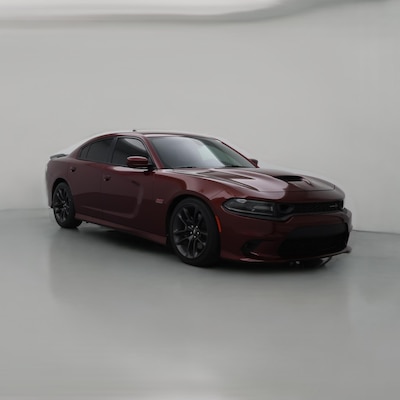 2020 Dodge Charger Scat Pack