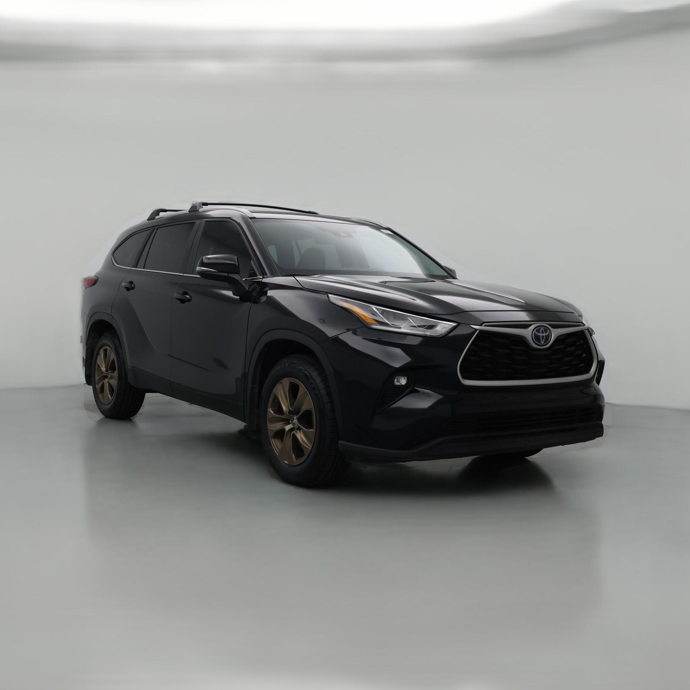 Thumbnail: 2023 Toyota Highlander - 1