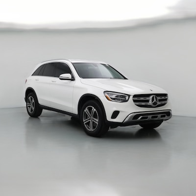 2020 Mercedes-Benz GLC300