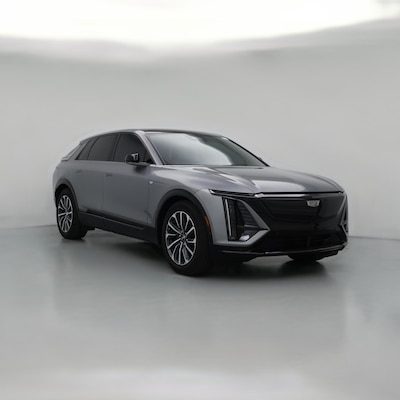 2024 Cadillac LYRIQ Sport 3