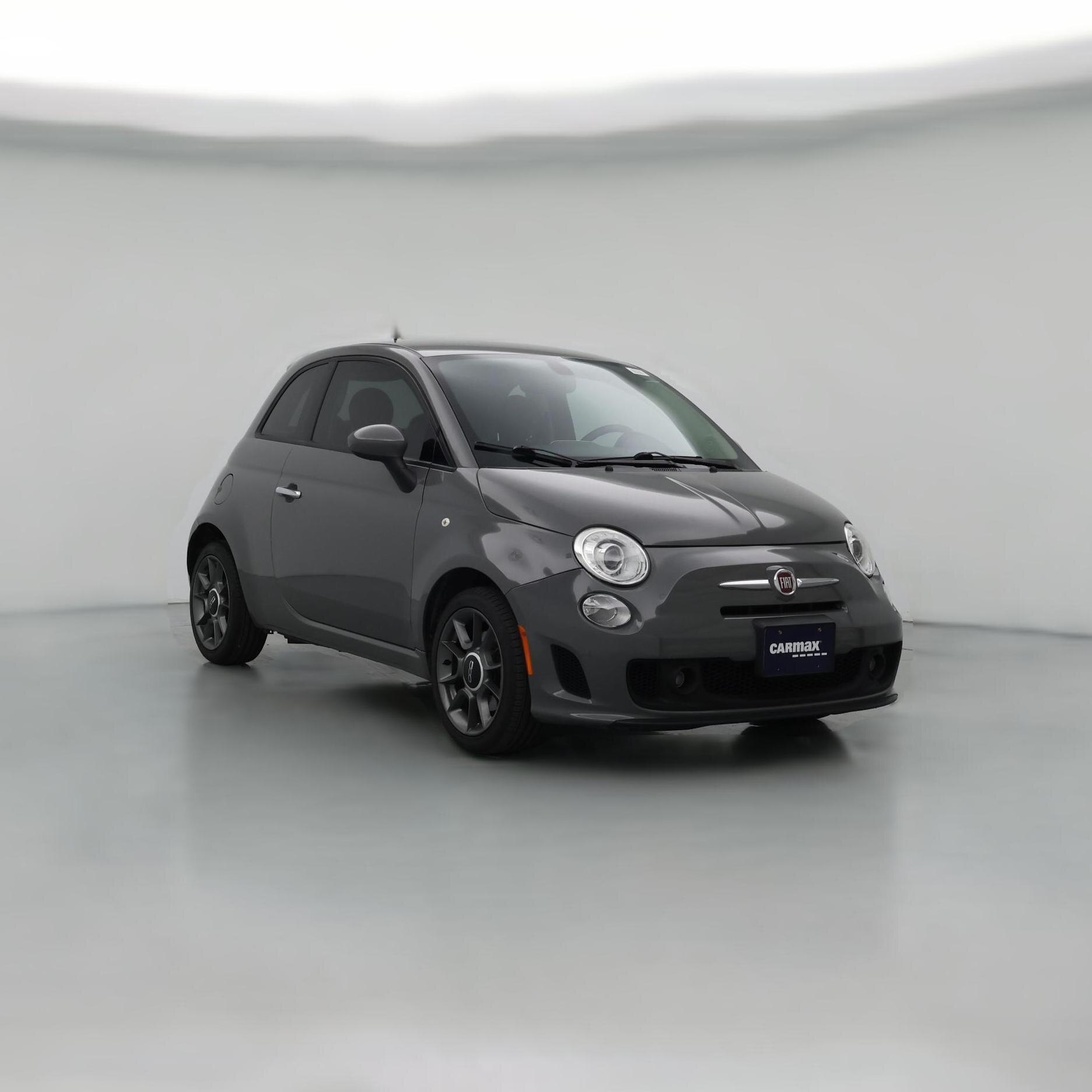 Thumbnail: 2019 Fiat 500 - 1