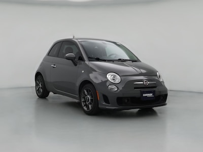 2019 Fiat 500 Pop