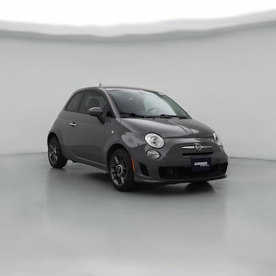 2019 Fiat 500 Pop
