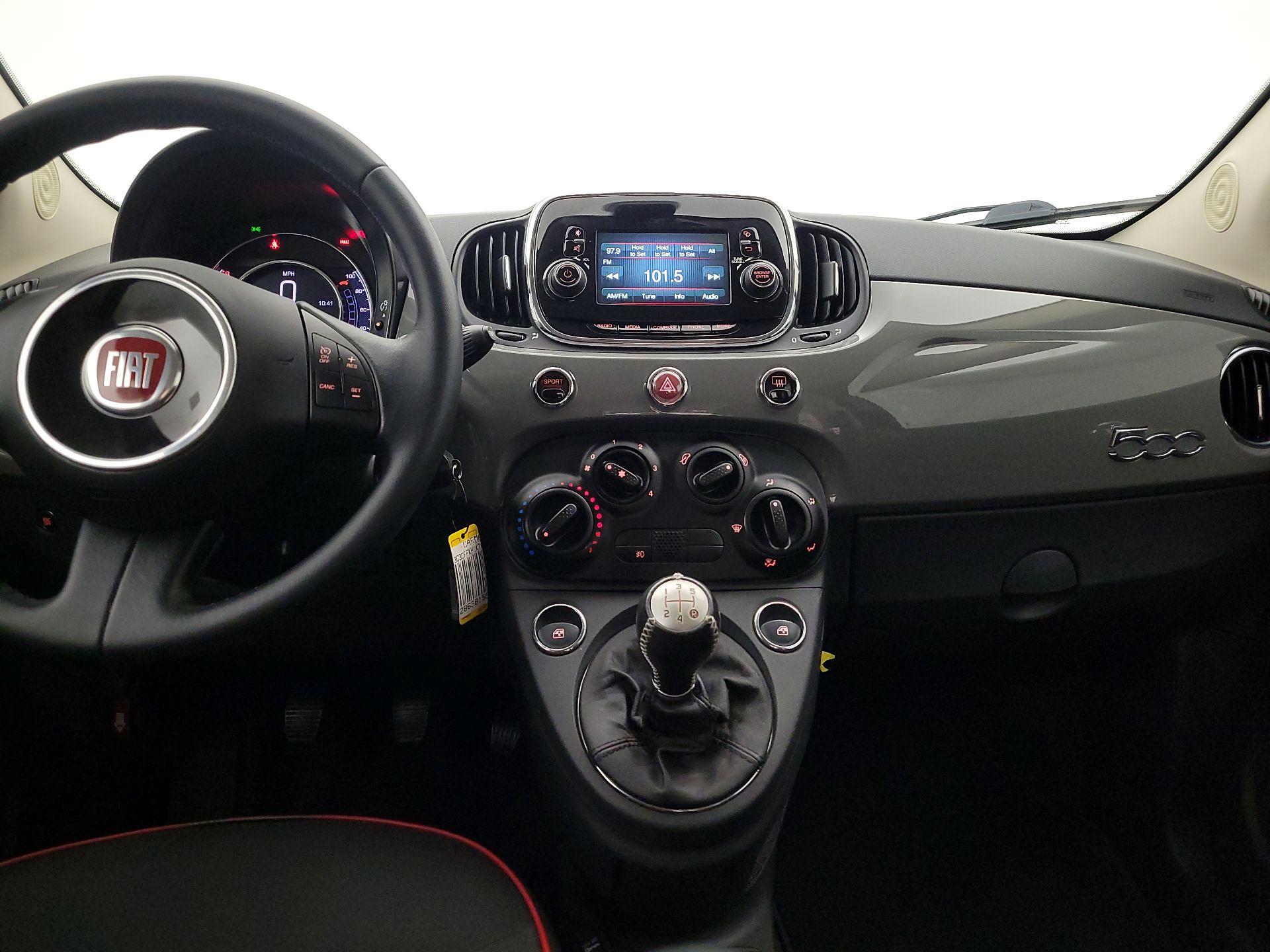Thumbnail: 2019 Fiat 500 - 9