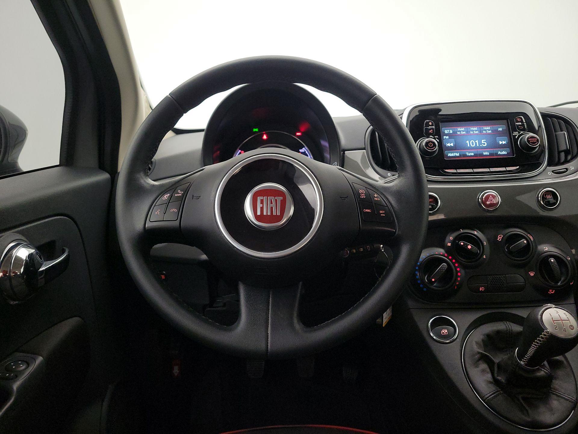 Thumbnail: 2019 Fiat 500 - 10