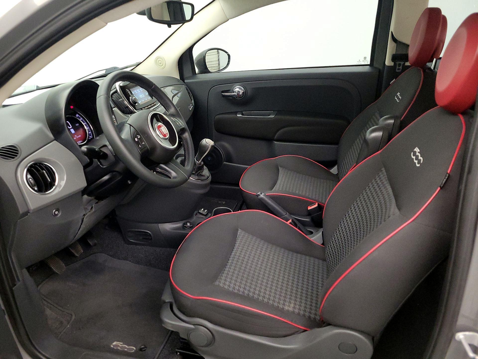 Thumbnail: 2019 Fiat 500 - 11