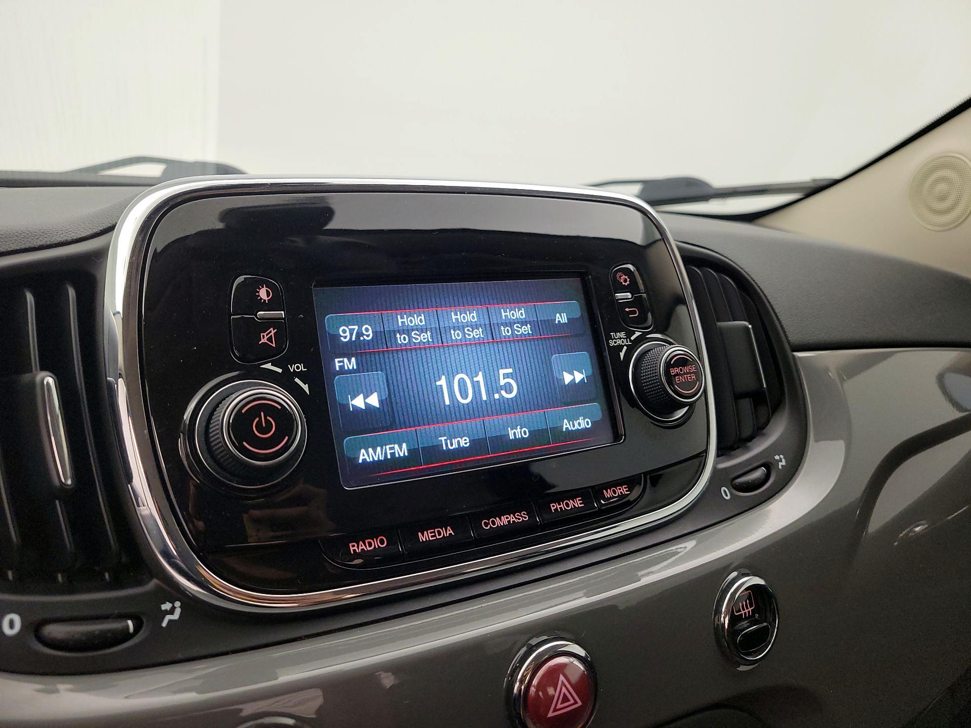 Thumbnail: 2019 Fiat 500 - 15