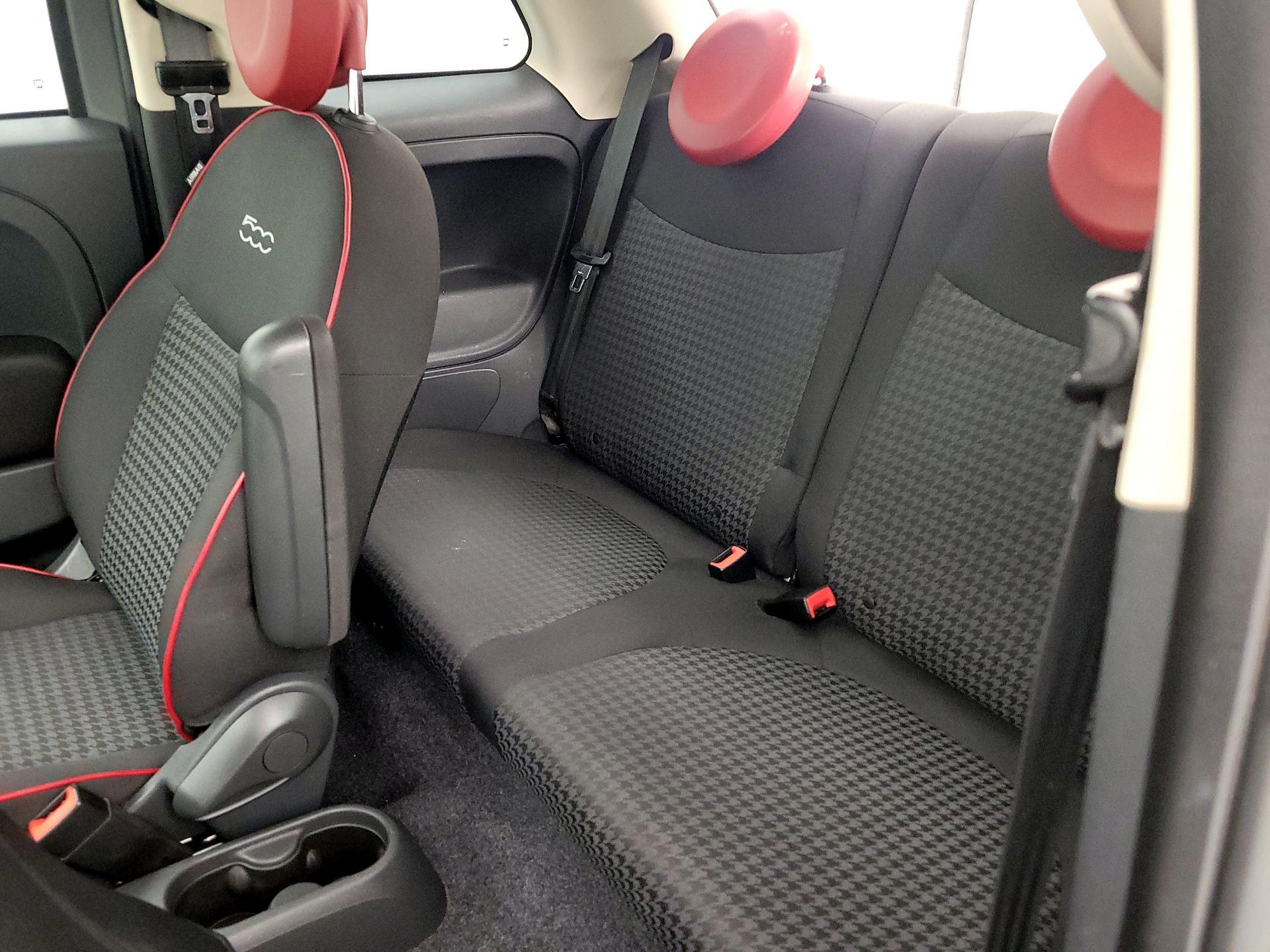Thumbnail: 2019 Fiat 500 - 19