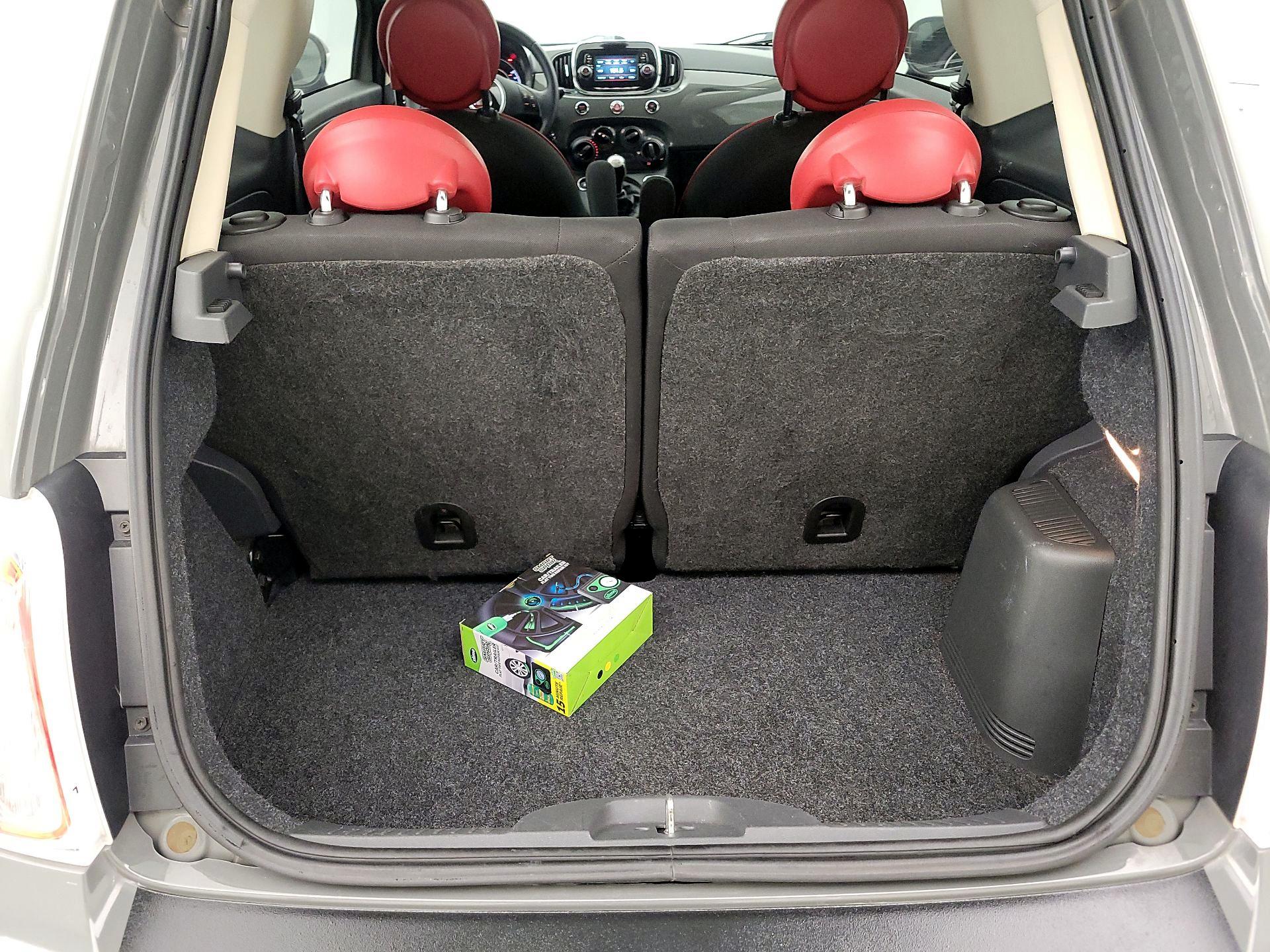 Thumbnail: 2019 Fiat 500 - 20