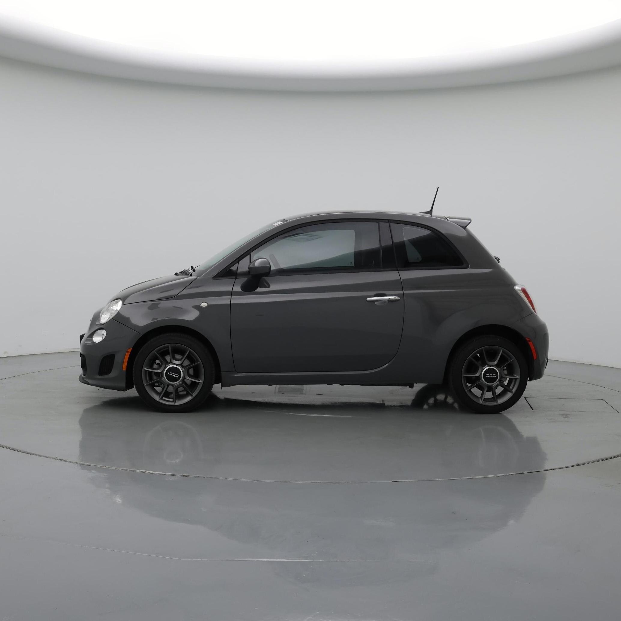 Thumbnail: 2019 Fiat 500 - 3