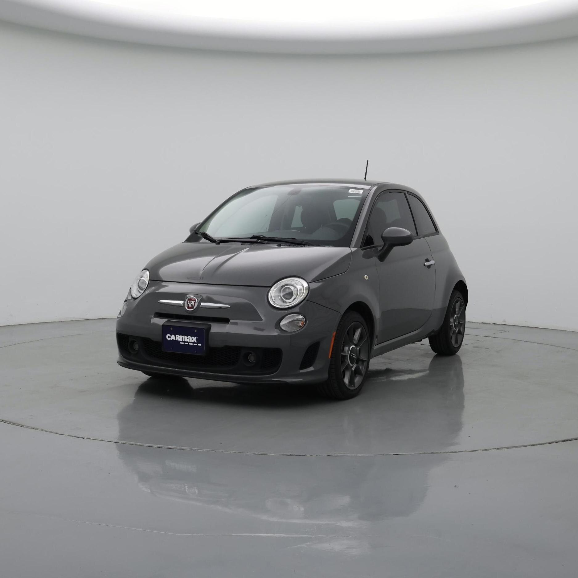 Thumbnail: 2019 Fiat 500 - 4