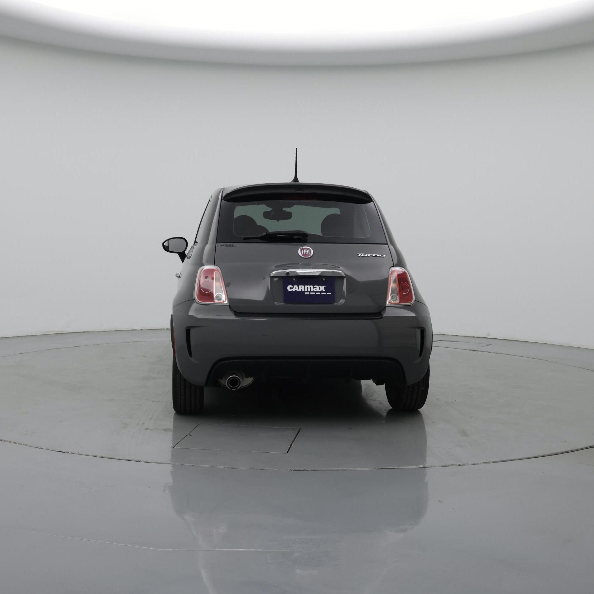 Thumbnail: 2019 Fiat 500 - 6