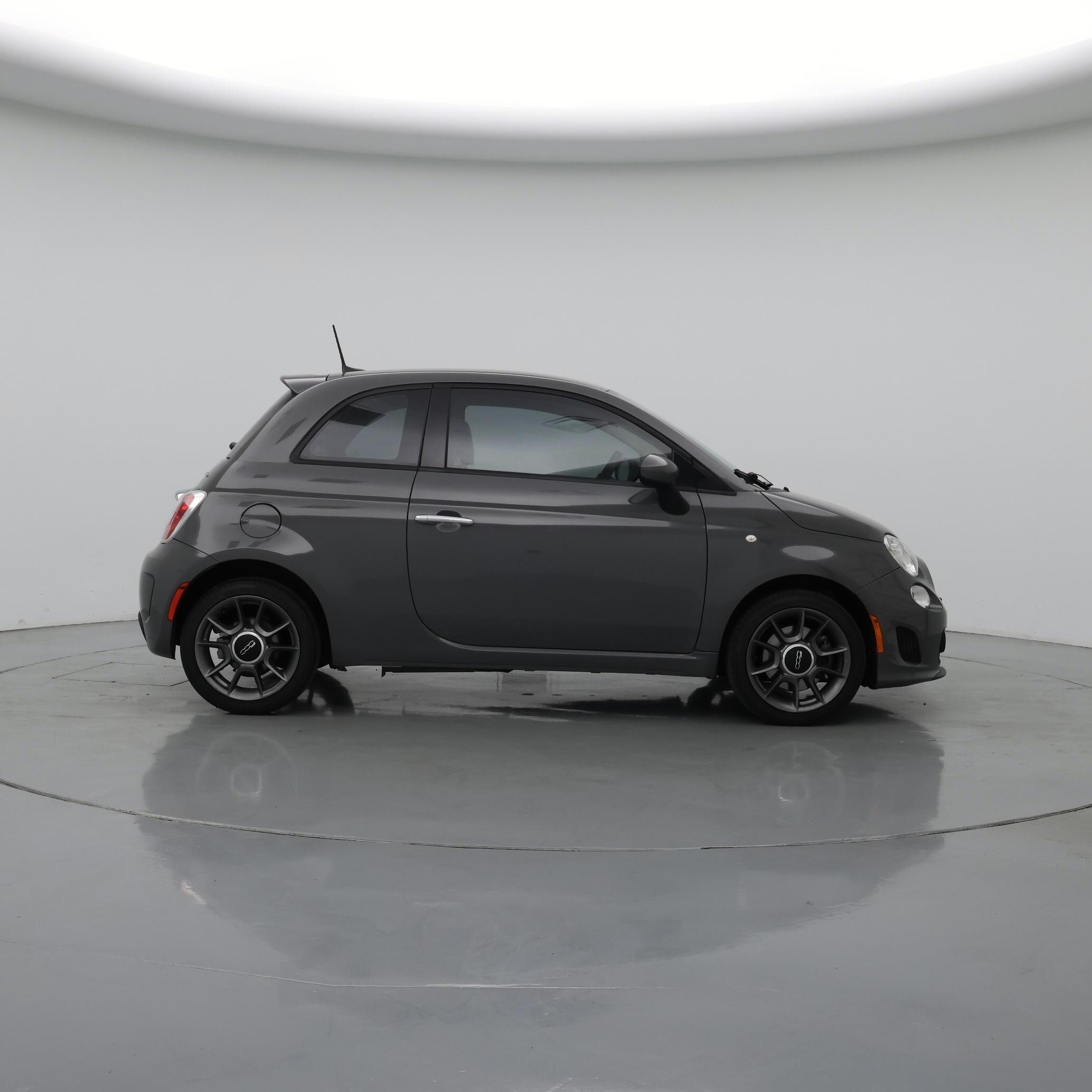 Thumbnail: 2019 Fiat 500 - 7