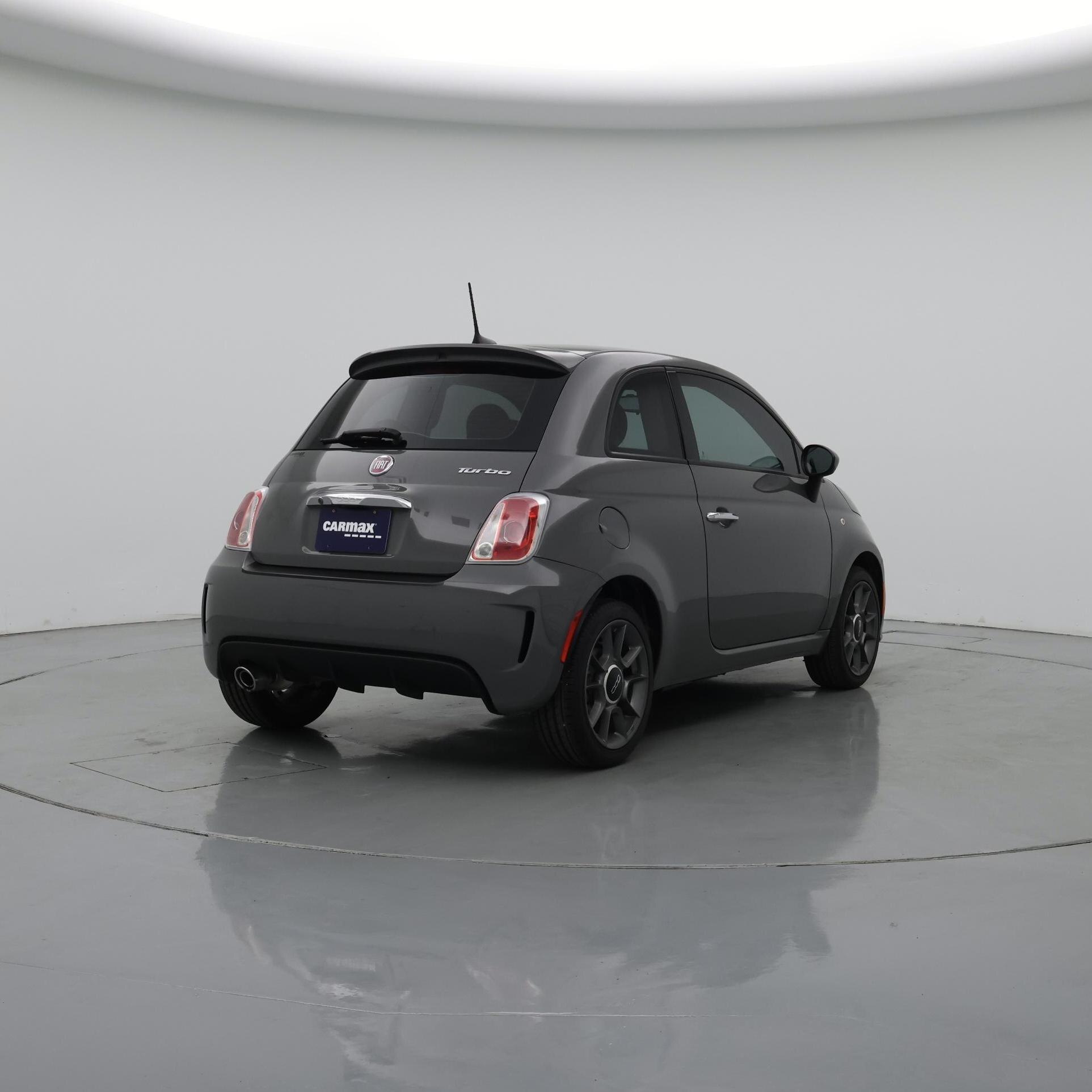 Thumbnail: 2019 Fiat 500 - 8