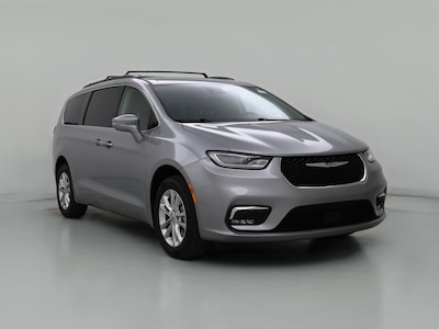 2021 Chrysler Pacifica Touring
