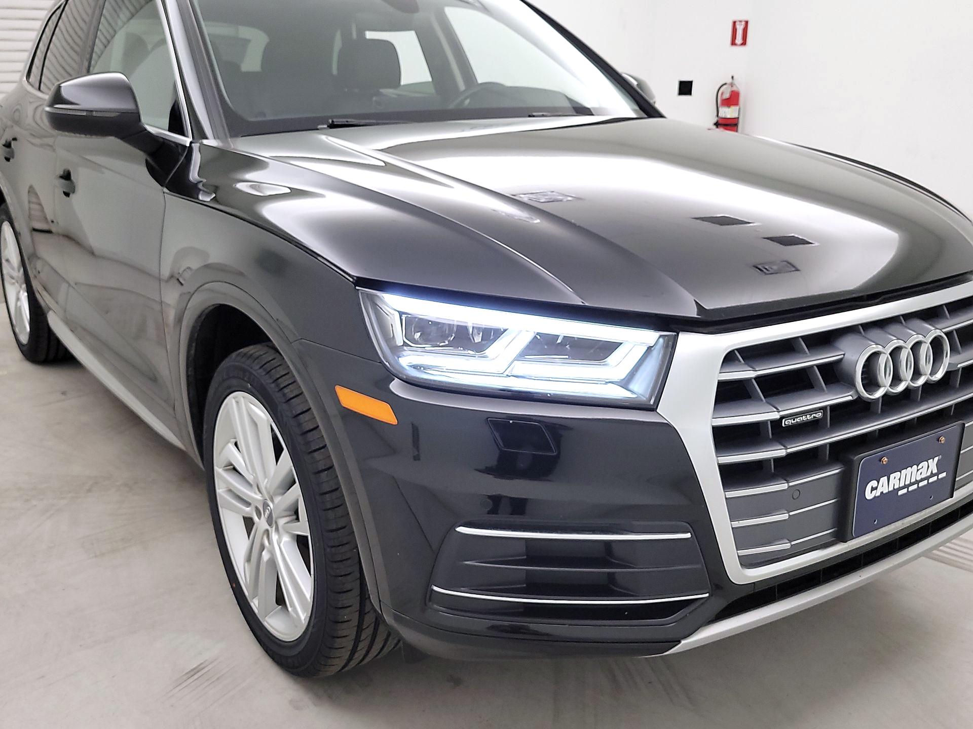 Thumbnail: 2018 Audi Q5 - 1
