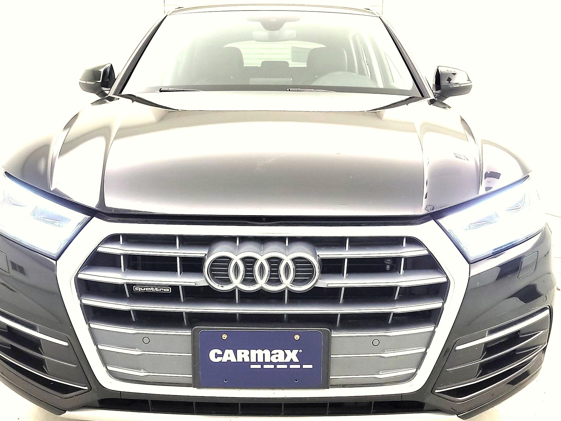 Thumbnail: 2018 Audi Q5 - 2