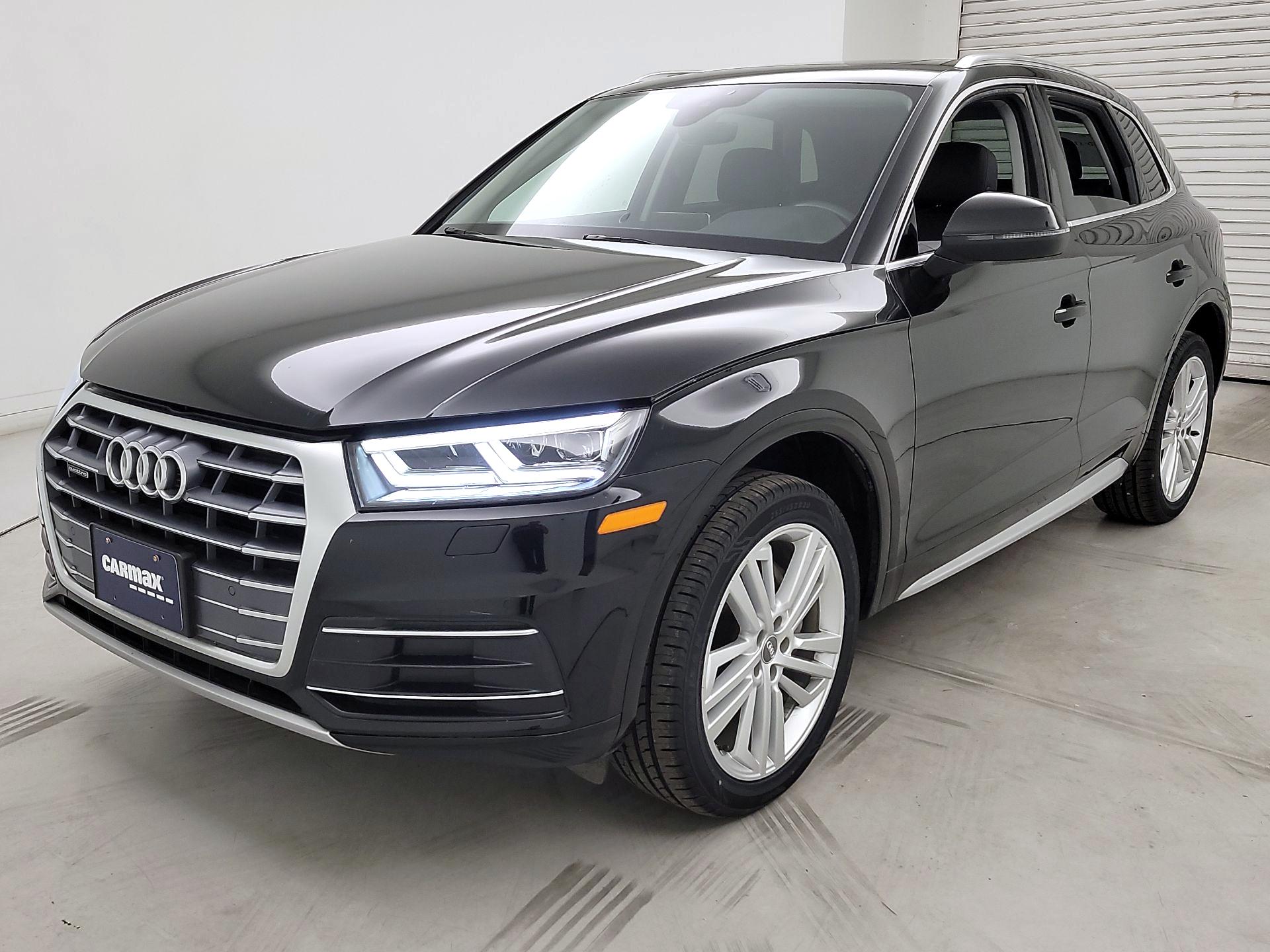 Thumbnail: 2018 Audi Q5 - 3