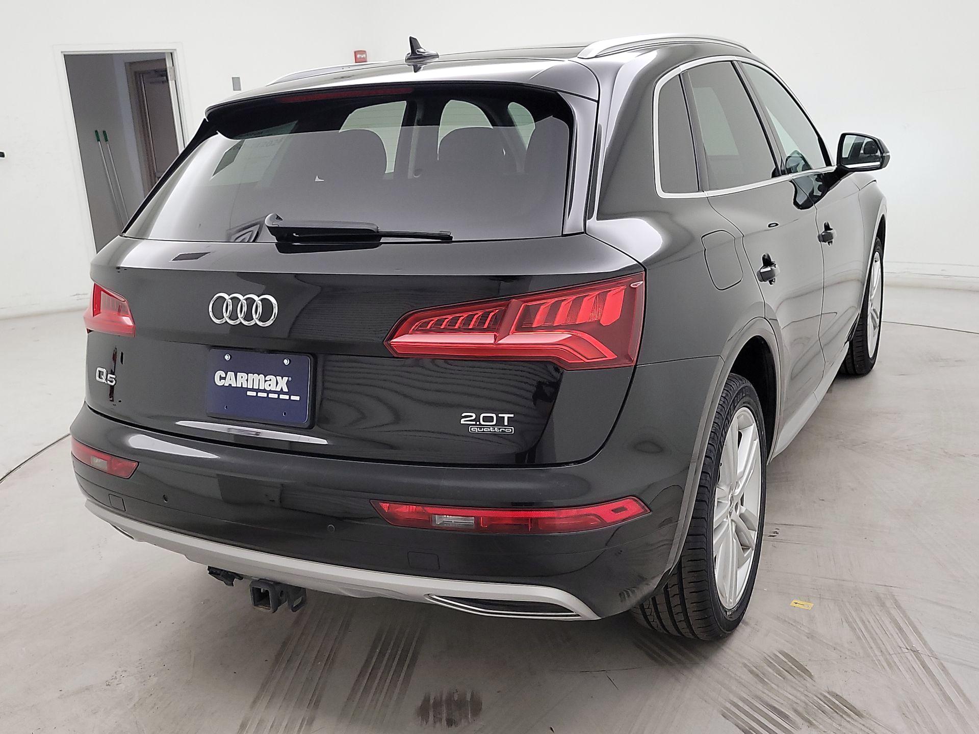 Thumbnail: 2018 Audi Q5 - 5