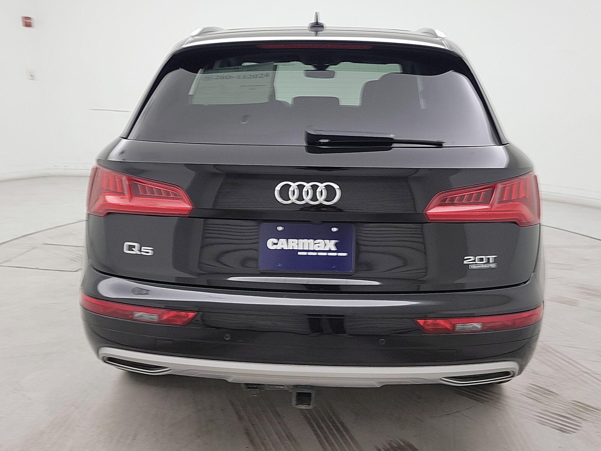Thumbnail: 2018 Audi Q5 - 6