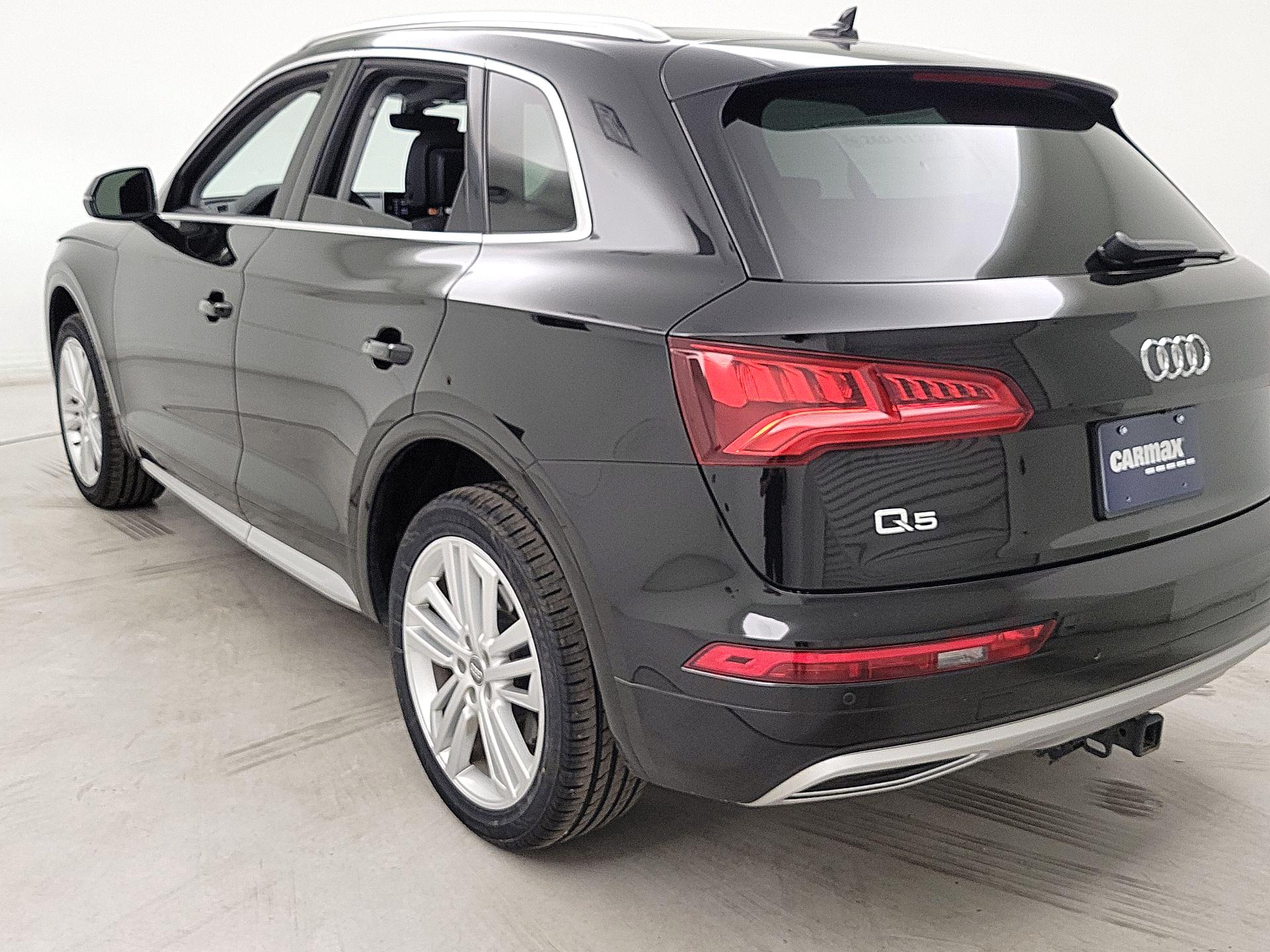 Thumbnail: 2018 Audi Q5 - 7